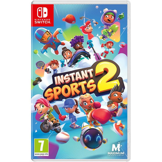 Instant Sports 2 Nintendo Switch