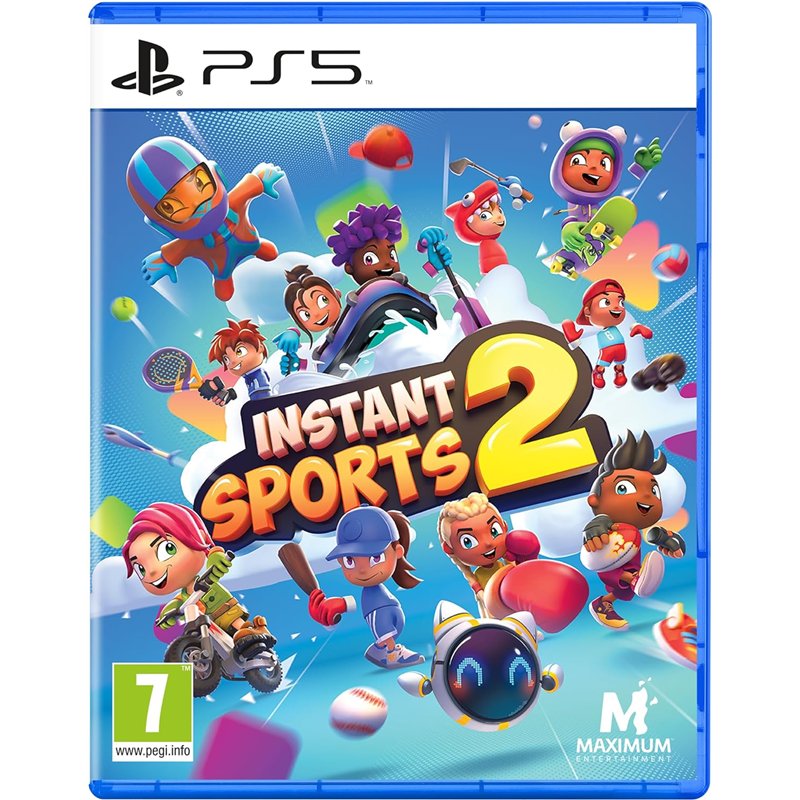 Instant Sports 2 PS5