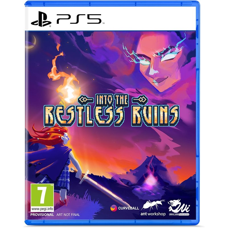 Into The Restless Ruins PS5
