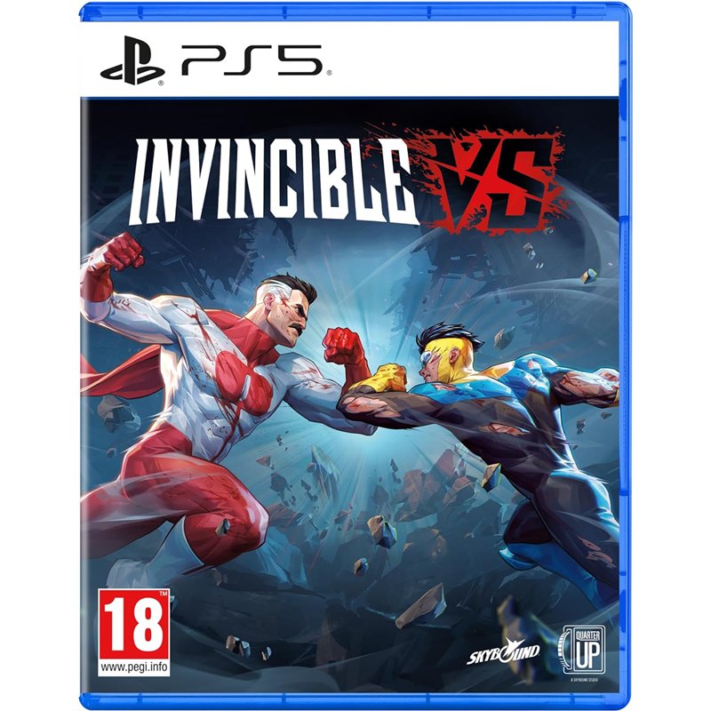Invincible VS PS5