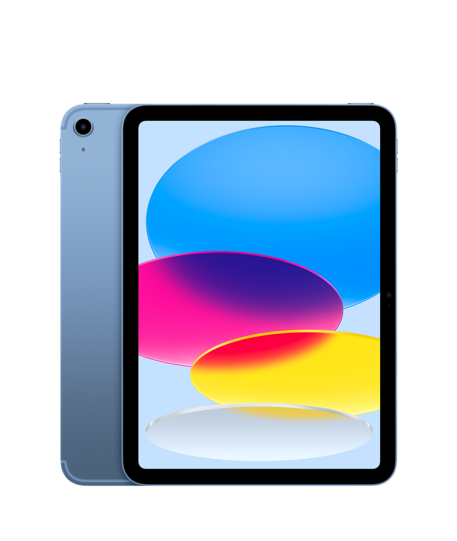 Apple 11 pouces iPad A16 Wi-Fi + cellulaire