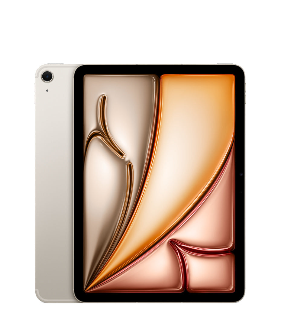 Apple 11 pouces iPad Air M4 Wi-Fi + cellulaire
