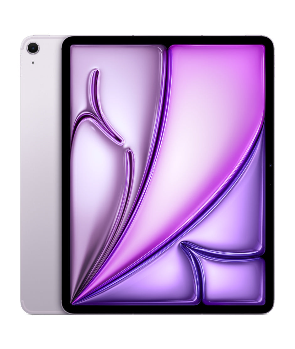 Apple 13 pouces iPad Air M4 Wi-Fi + cellulaire