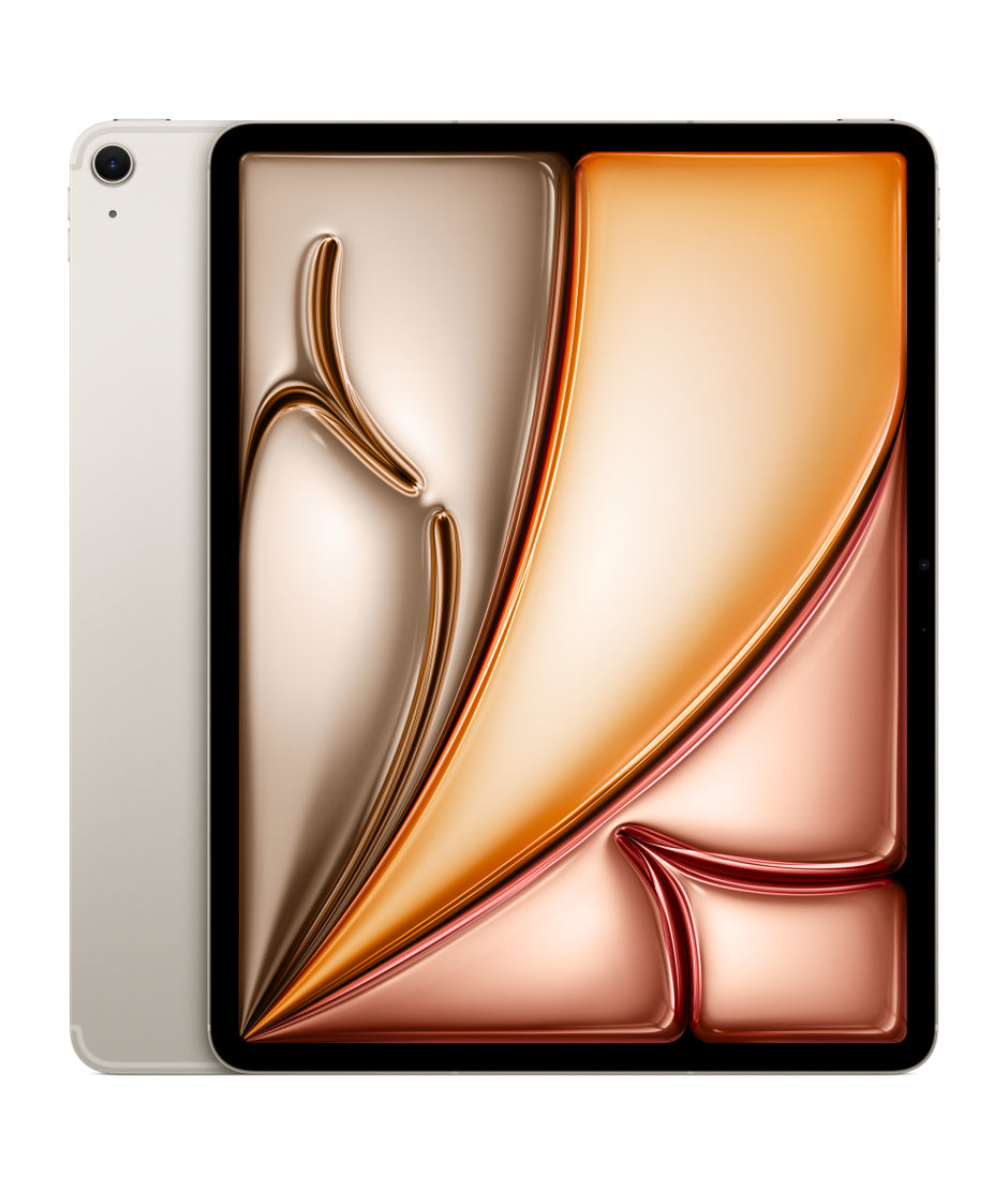 Apple 13 pouces iPad Air M4 Wi-Fi + cellulaire