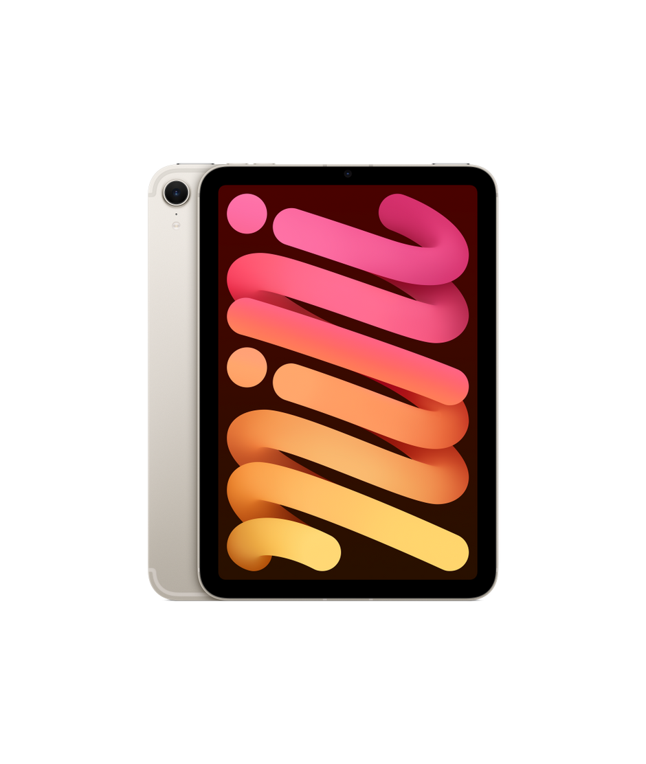 Apple iPad mini A17 Pro Wi-Fi + cellulaire