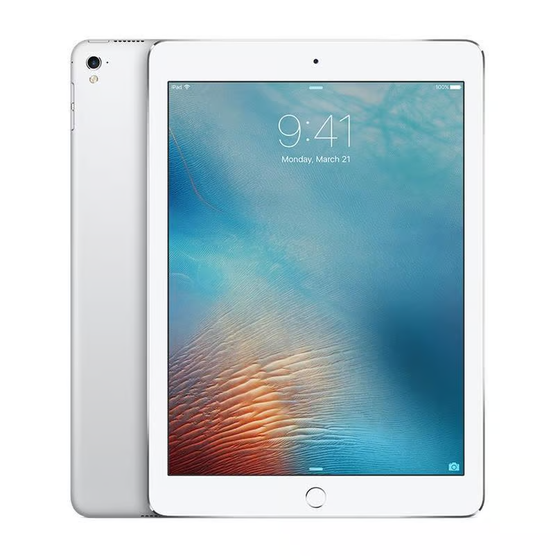 iPad Pro 1 (2016) 9.7"