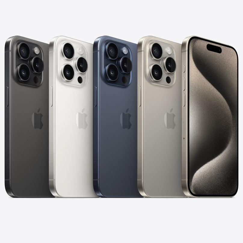 Apple iPhone 15 Pro