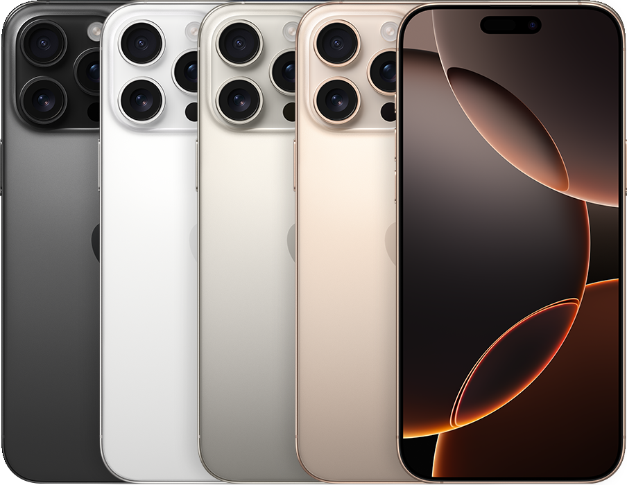 Apple iPhone 16 Pro Max