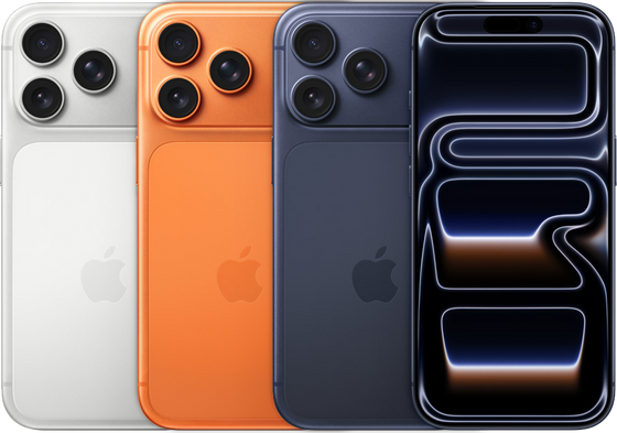 Apple iPhone 17 Pro