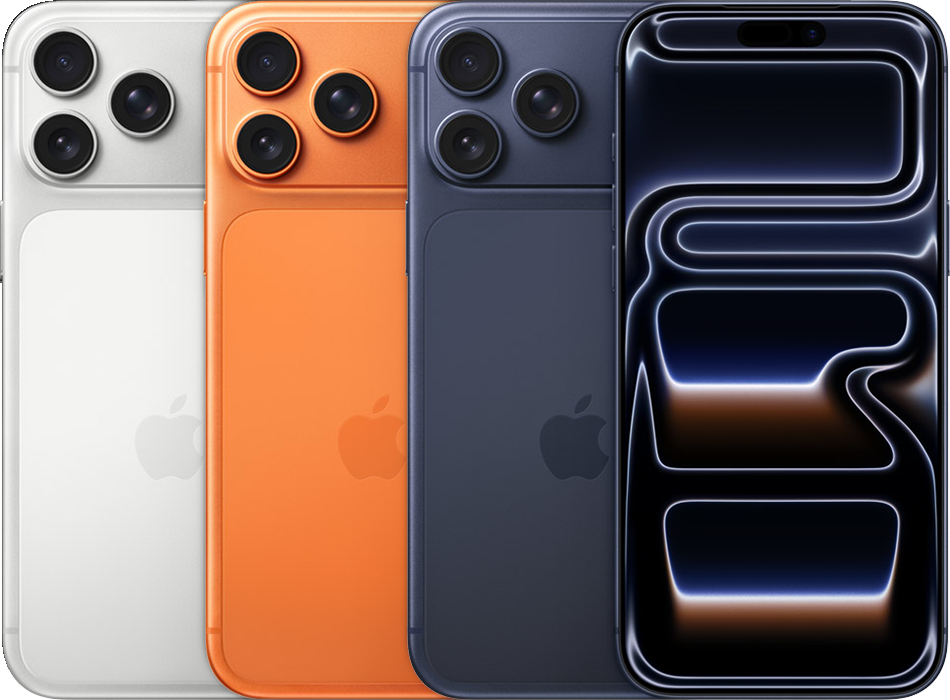 Apple iPhone 17 Pro Max