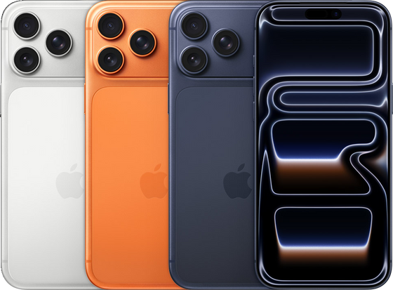 Apple iPhone 17 Pro Max