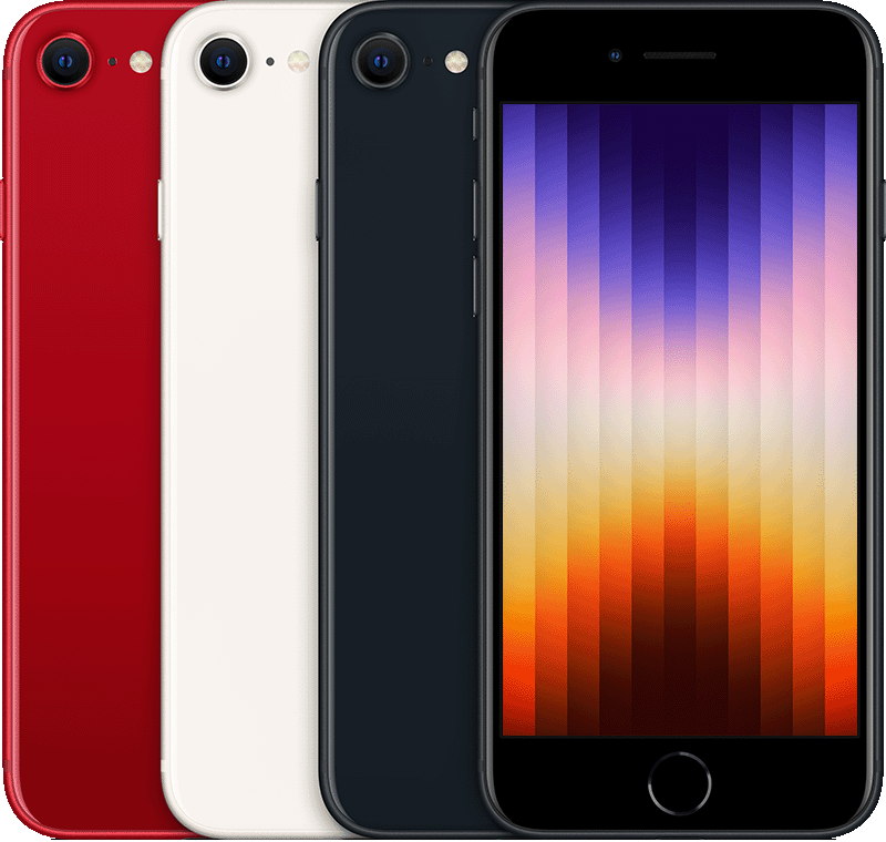 Apple iPhone SE 2022
