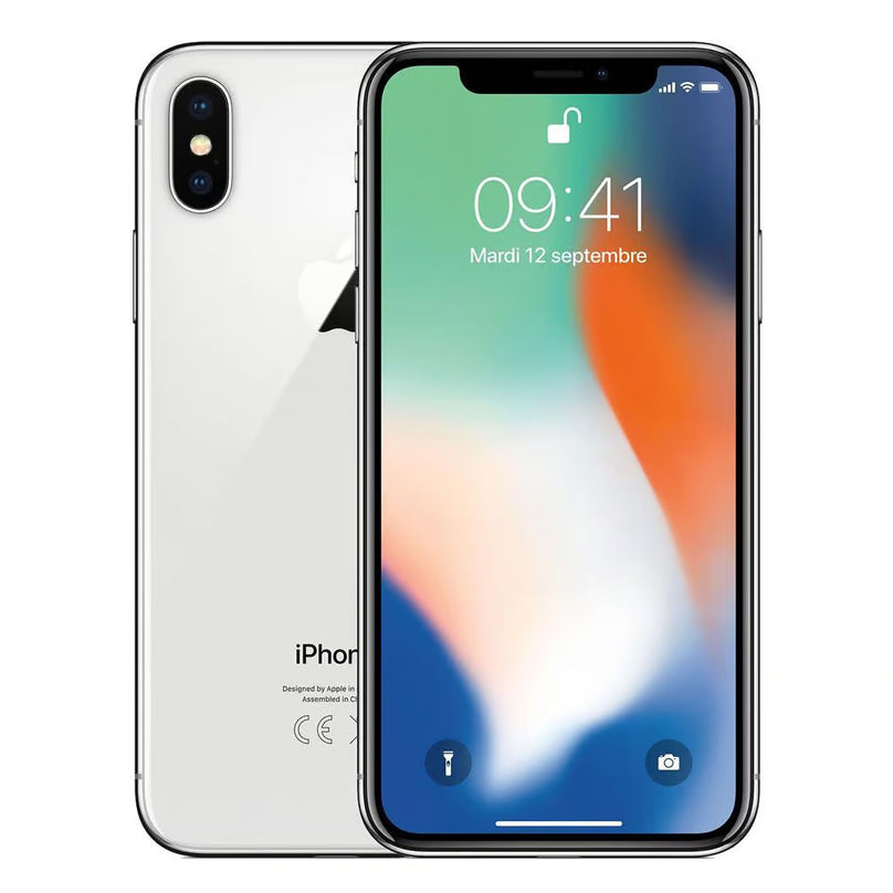 iPhone X