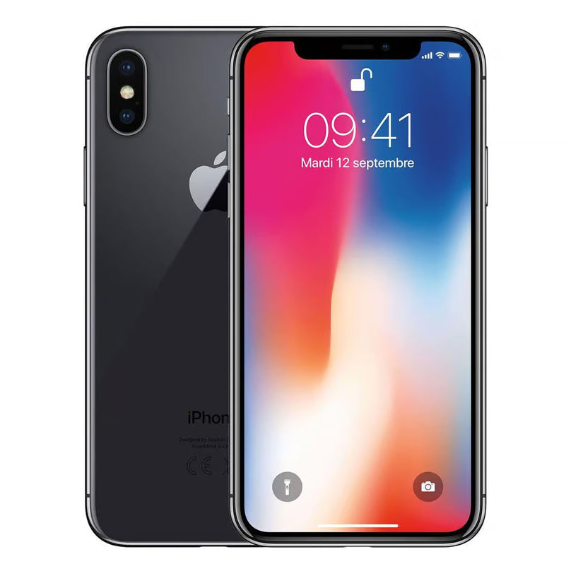 iPhone X