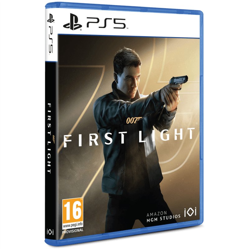 007 First Light PS5