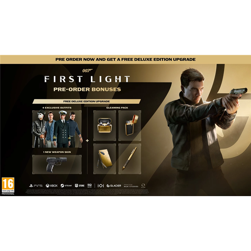 007 First Light PS5