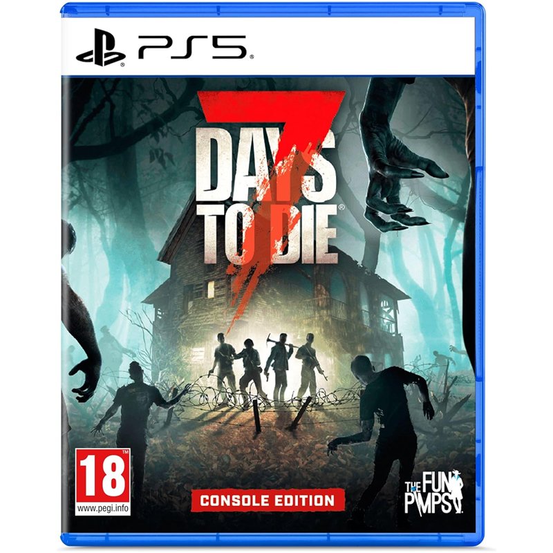 7 Days To Die Console Edition PS5