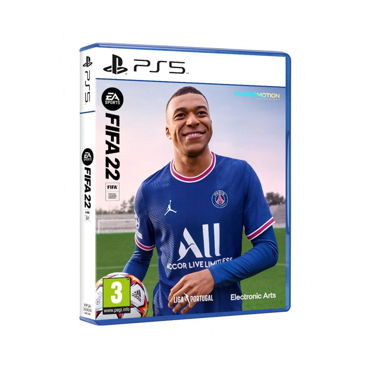 FIFA 22 PS5