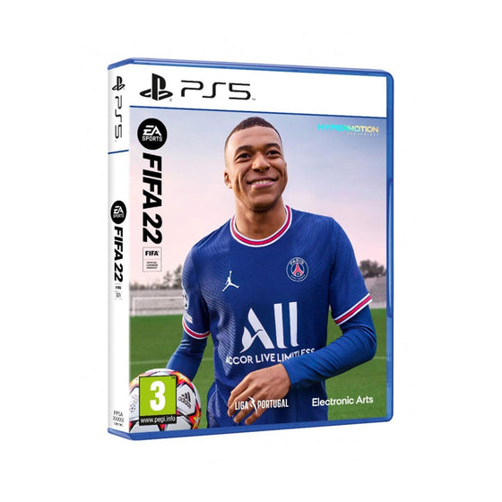 FIFA 22 PS5