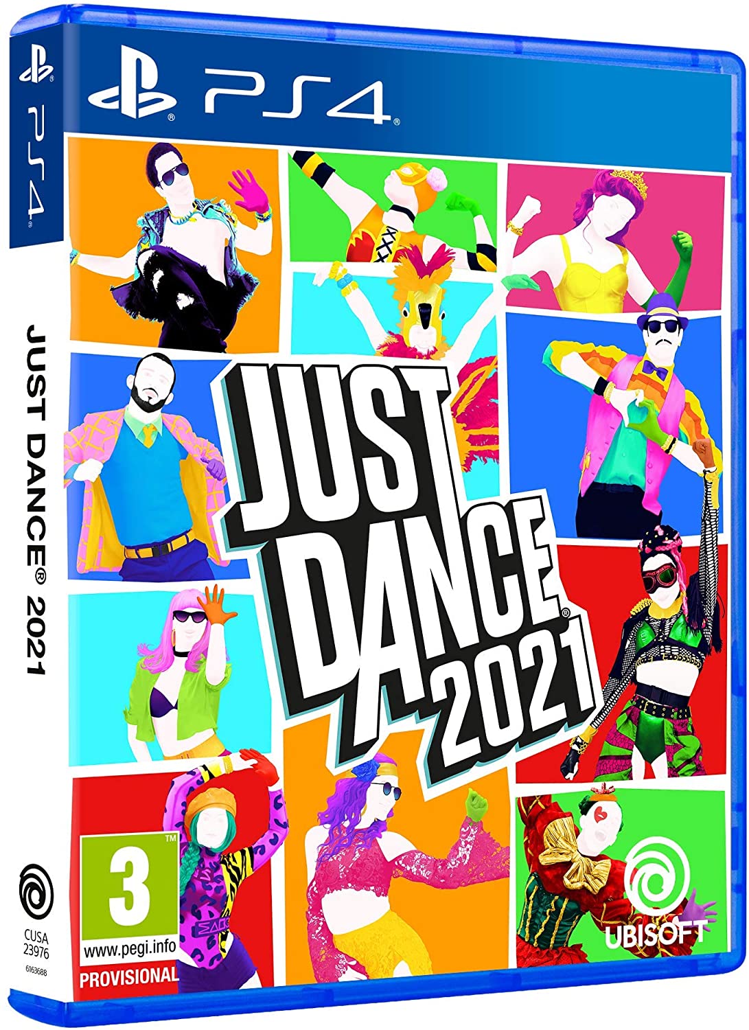 Just Dance 2021 PS4