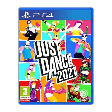 Just Dance 2021 PS4