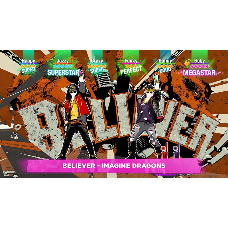 Just Dance 2022 Nintendo Switch