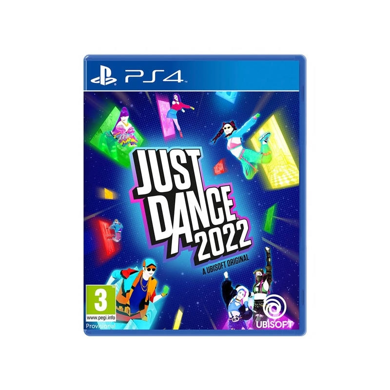 Just Dance 2022 PS4