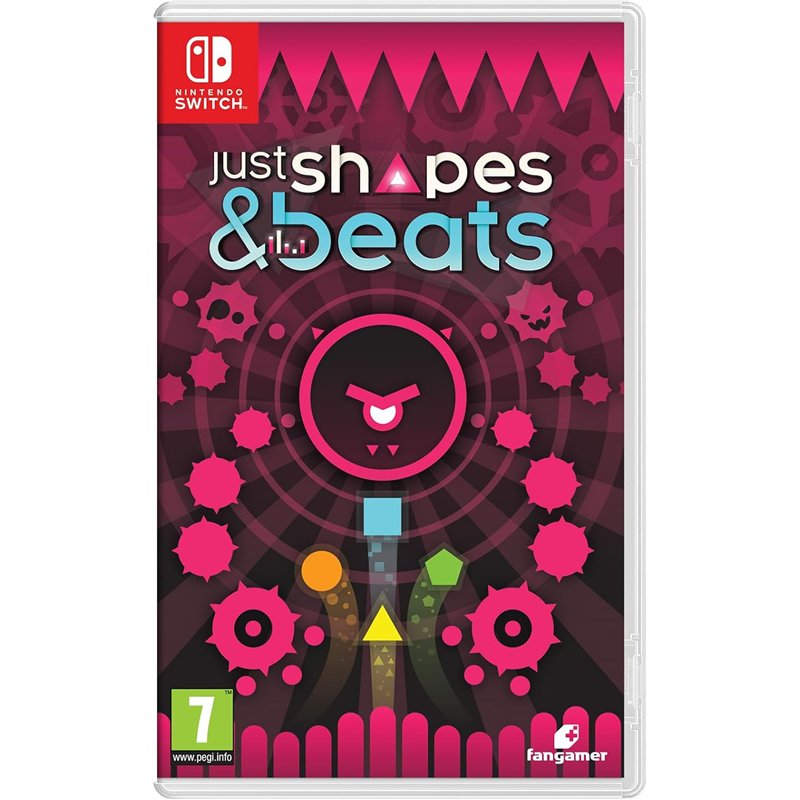Just Shapes & Beats Nintendo Switch