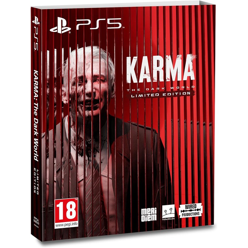 Karma: The Dark World - Limited Edition PS5