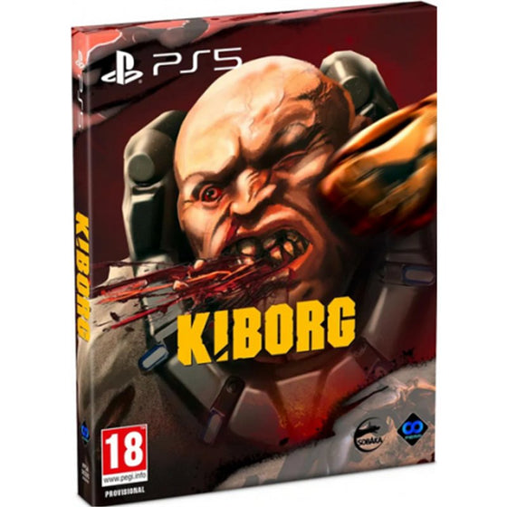 Kiborg PS5