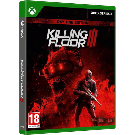 Killing Floor III Day One Edition Xbox Series X
