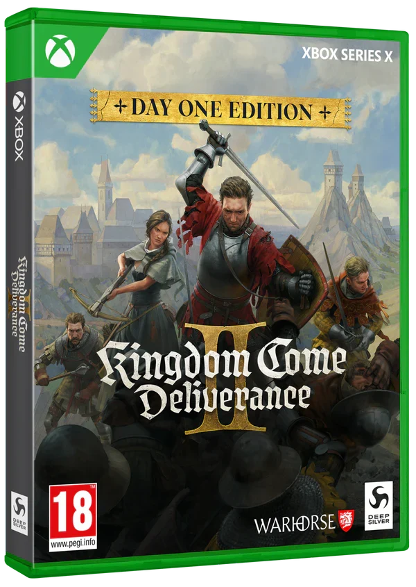 Kingdom Come: Deliverance II Day One Edition Xbox Series X
