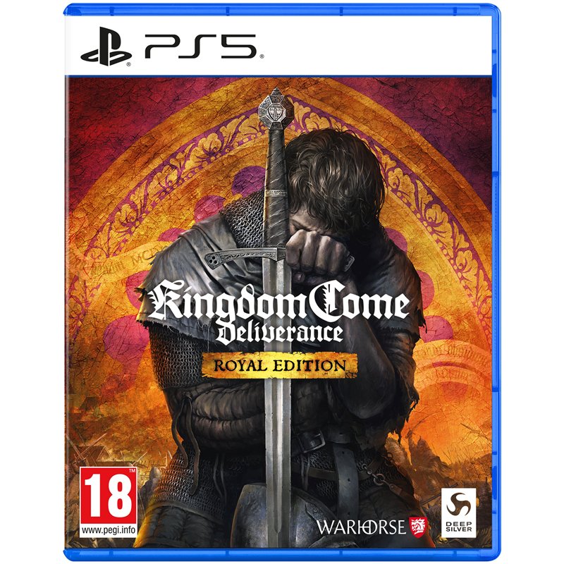 Kingdom Come - Deliverance Royal Edition PS5