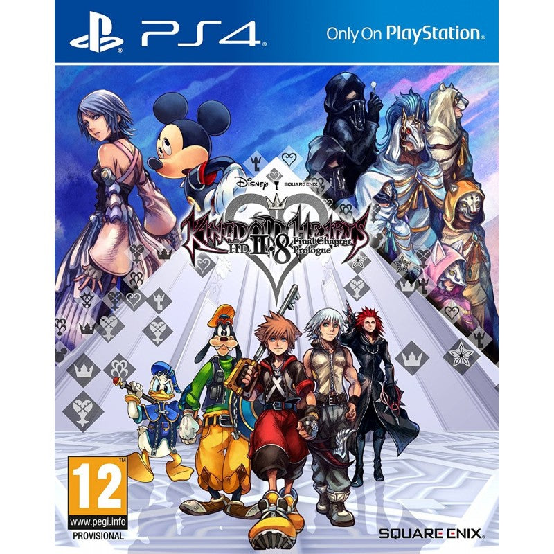 Kingdom Hearts HD 2.8 PS4
