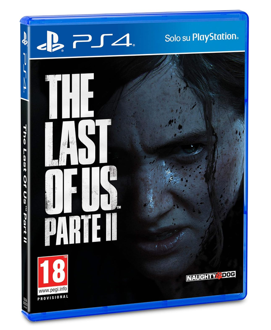 The Last of Us Part II PS4
