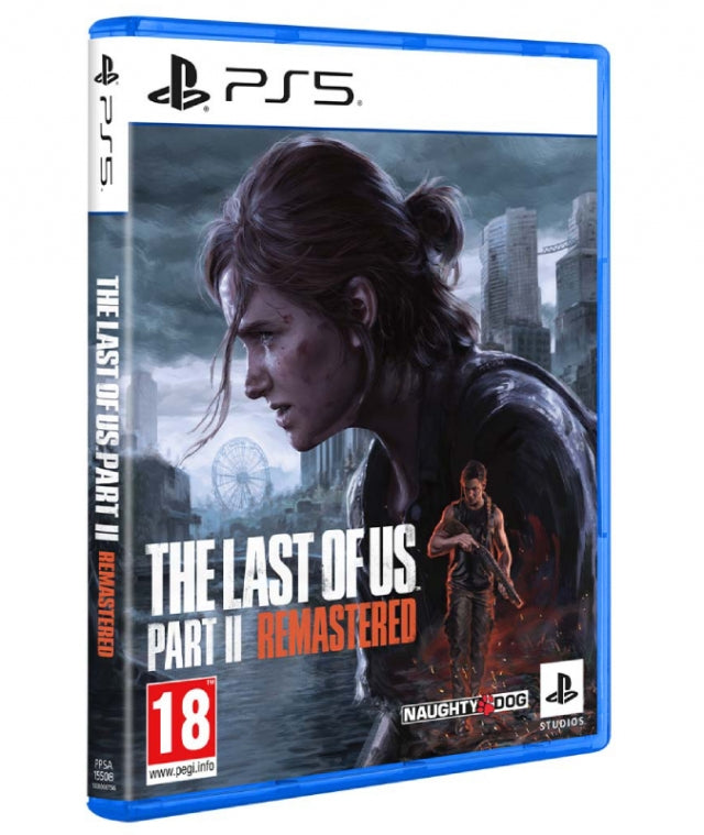 The Last of Us Part II Remastered PS5