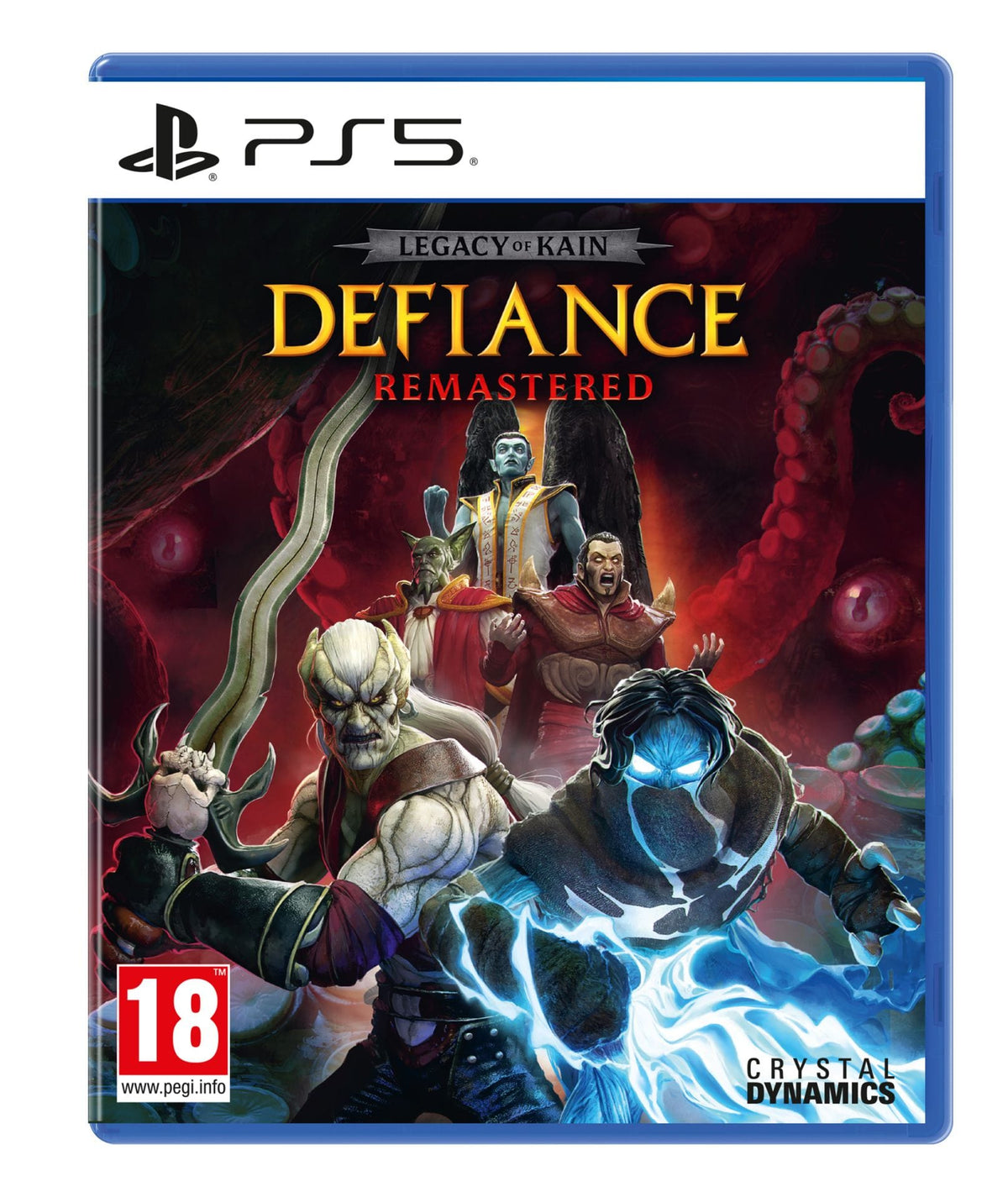 Legacy of Kain: Defiance Remastered PS5