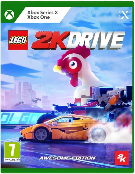 Lego 2K Drive Awesome Edition Xbox One / Xbox Series X