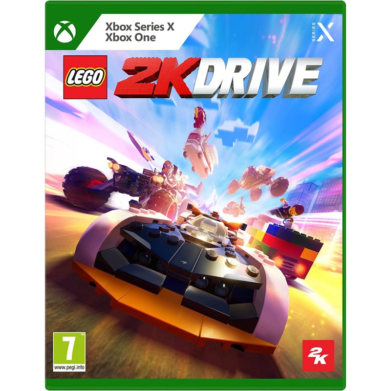 Lego 2K Drive Xbox One / Xbox Series X