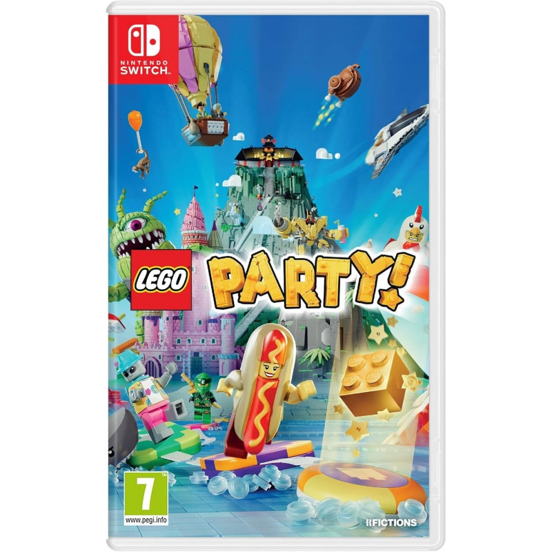 Lego Party Nintendo Switch