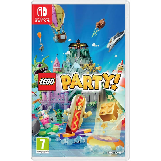 Lego Party Nintendo Switch