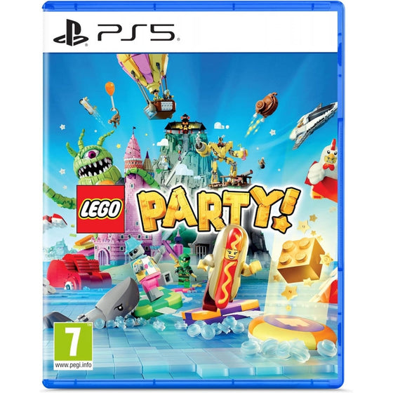 Lego Party PS5