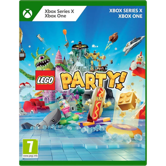 Lego Party Xbox One / Series X