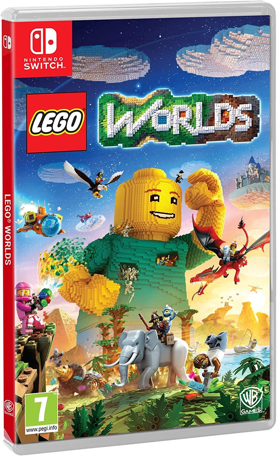 LEGO Worlds Nintendo Switch