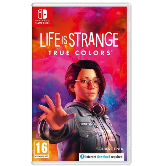 Life is Strange - True Colors Nintendo Switch (code en boîte)