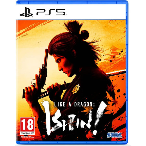 Like A Dragon - Ishin! PS5