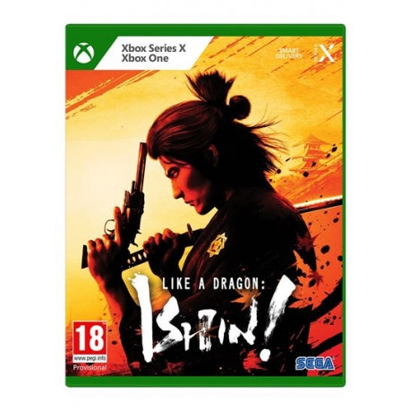 Like A Dragon - Ishin! Xbox One / Series X