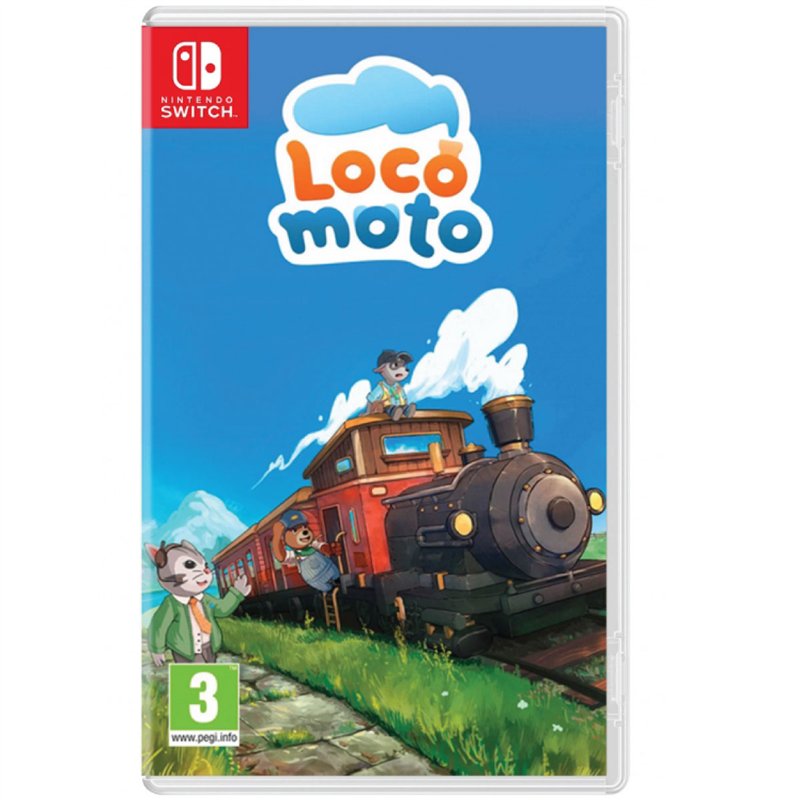 Locomoto Nintendo Switch