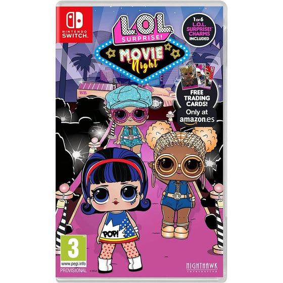 L.O.L Surprise! Movie Night Nintendo Switch