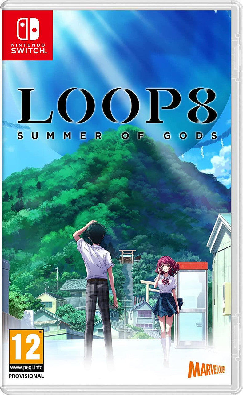 Loop8 - Summer Of Gods Nintendo Switch